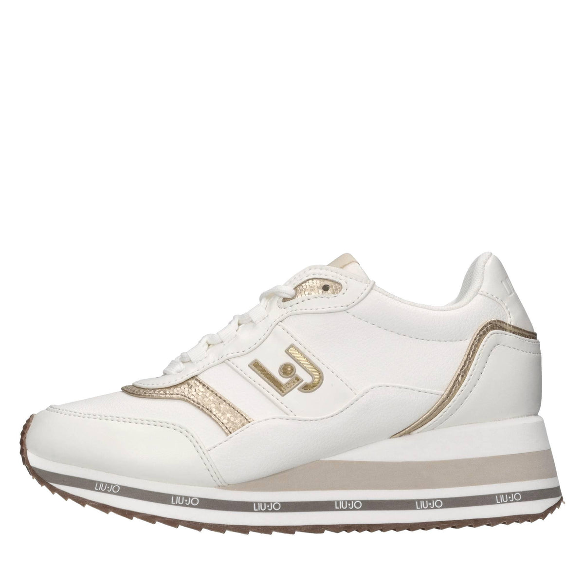 Sneakers in ecopelle 
