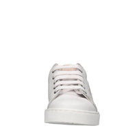 Sneakers in pelle 