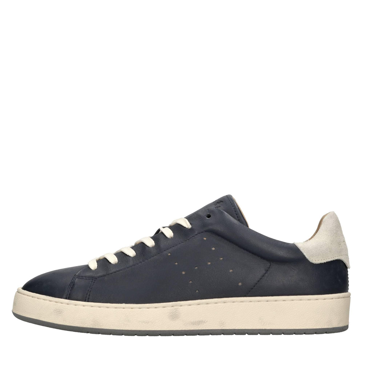 Sneakers in pelle 