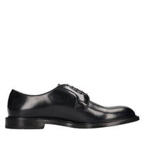 Stringate in pelle 
