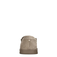Mocassini in pelle scamosciata modello RAFA743 