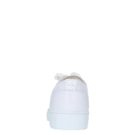 Sneakers in pelle martellata 