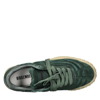 Sneakers in camoscio 
