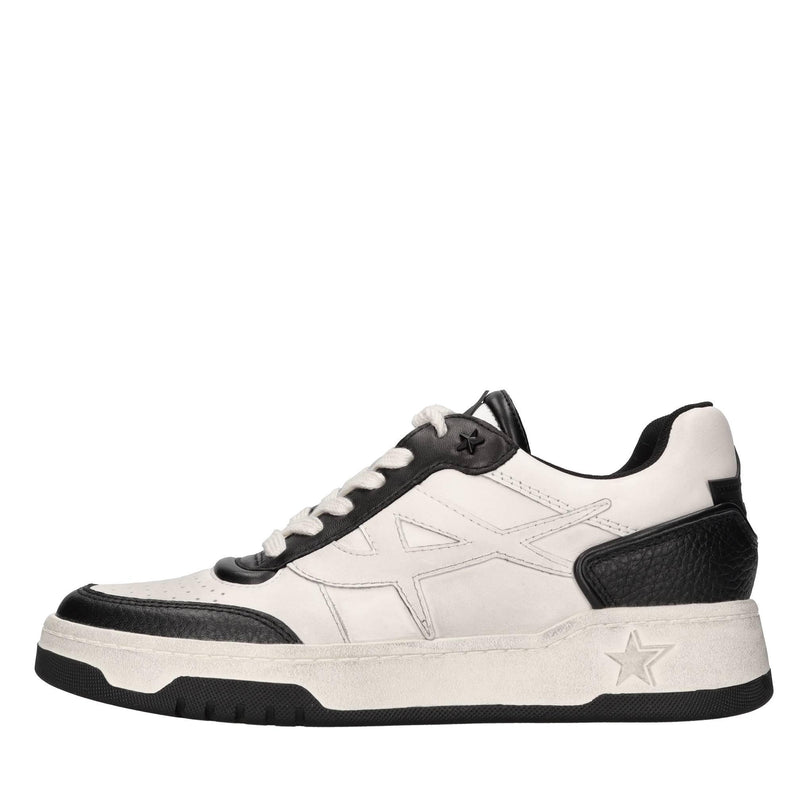 Sneakers modello BLAKE in pelle 