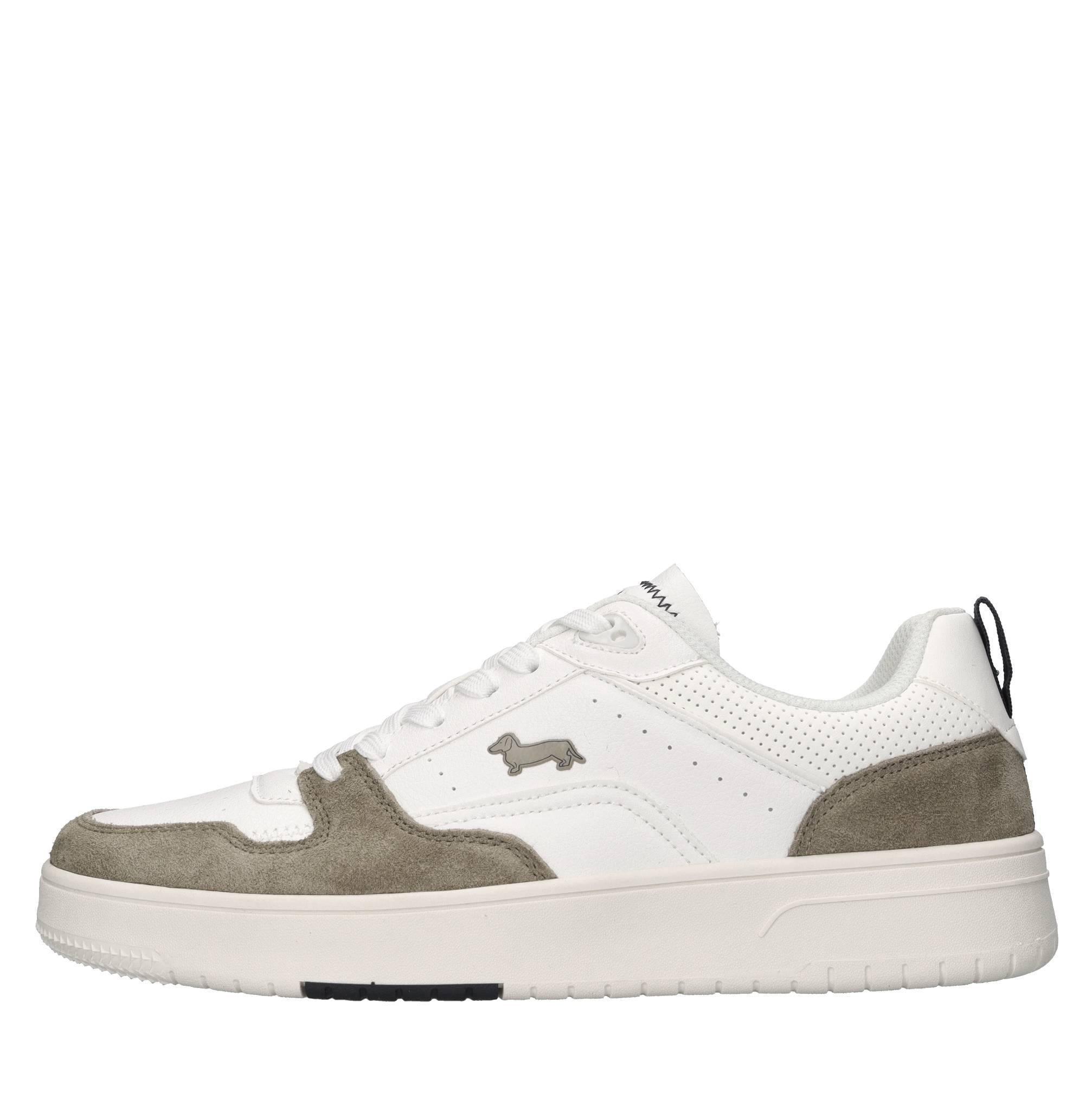 Sneakers in pelle ed ecopelle 