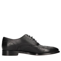 Stringate in pelle 