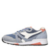 DIADORA HERITAGE Sneakers in pelle,camoscio e tessuto