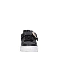 Sneakers in pelle 