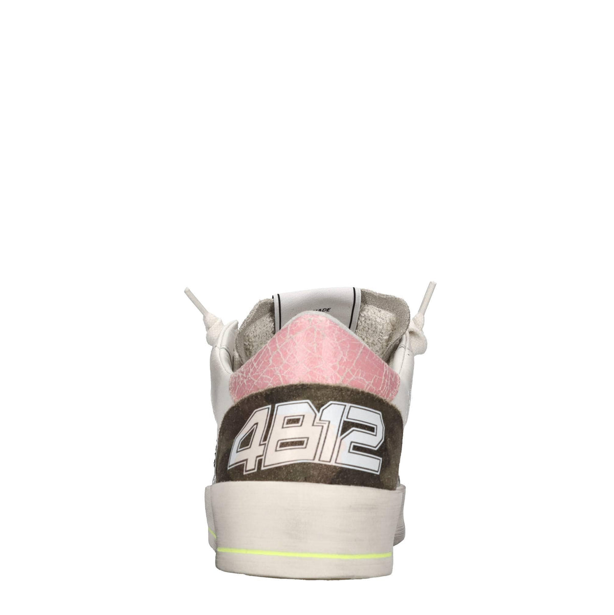 Sneakers in pelle 