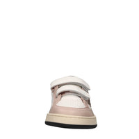 Sneakers in pelle 