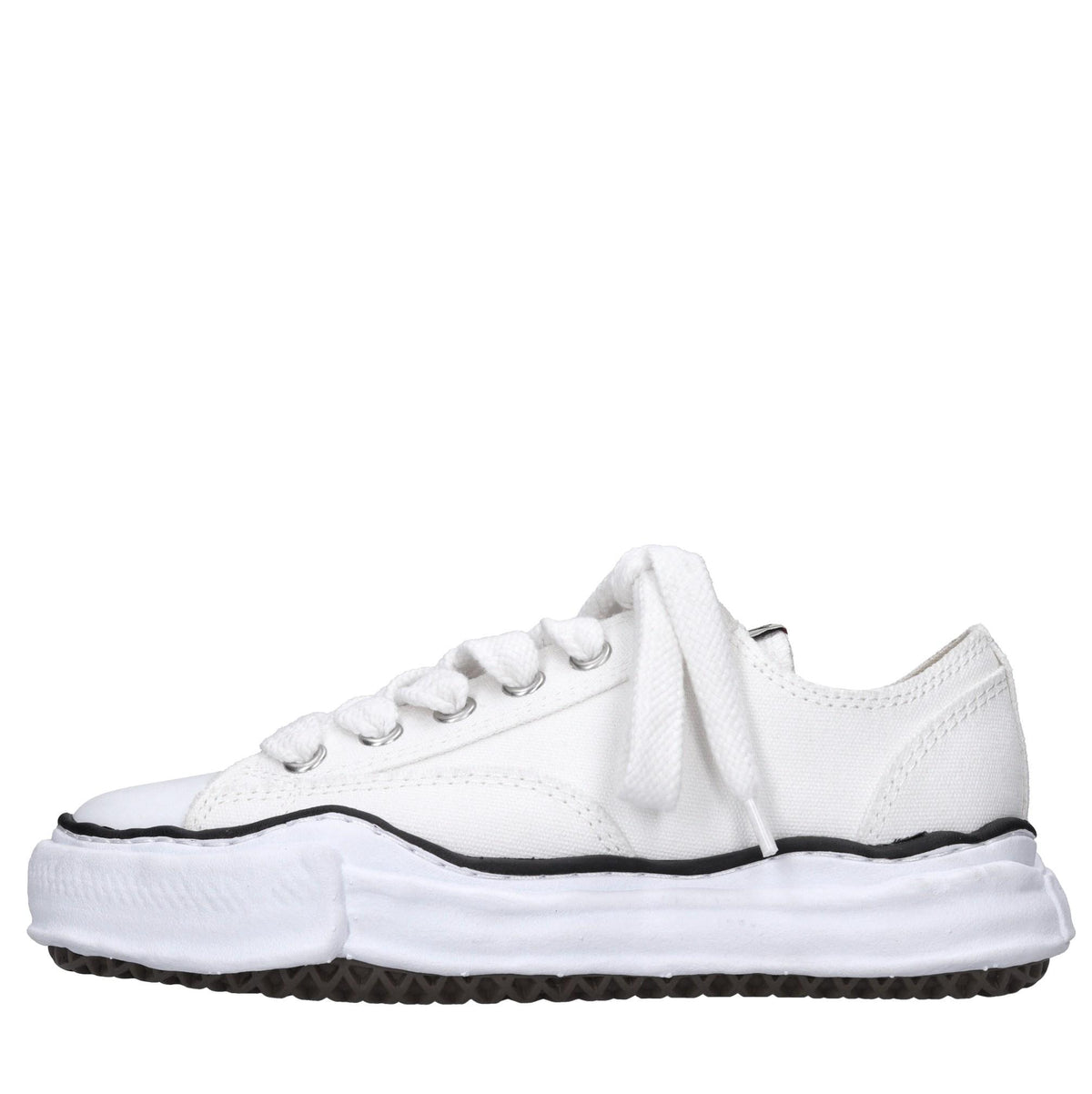 Sneakers in tessuto 