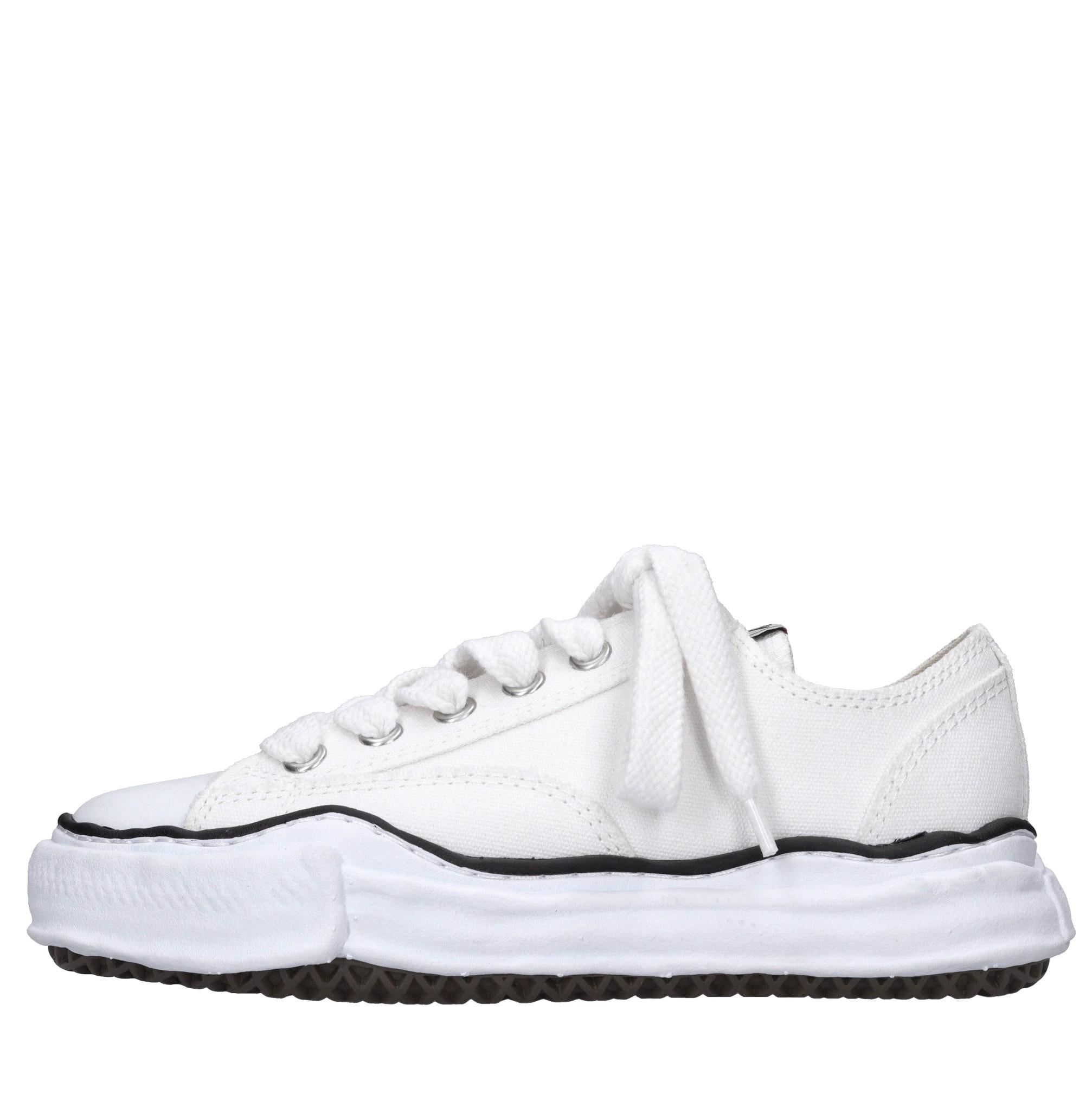 Sneakers in tessuto 
