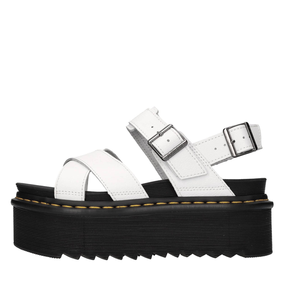 Sandali in pelle 