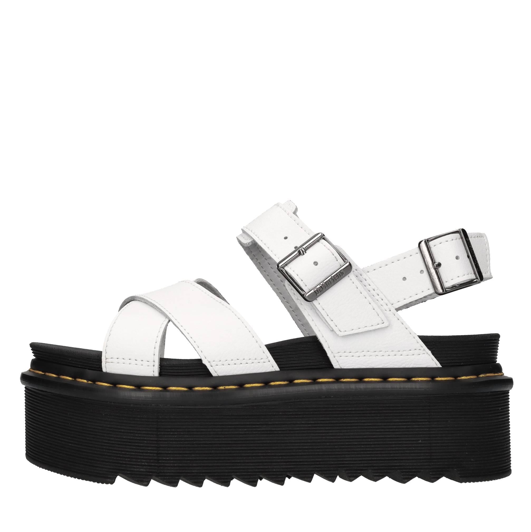 Sandali in pelle 