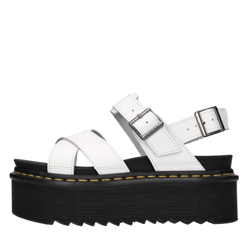 Sandali in pelle 