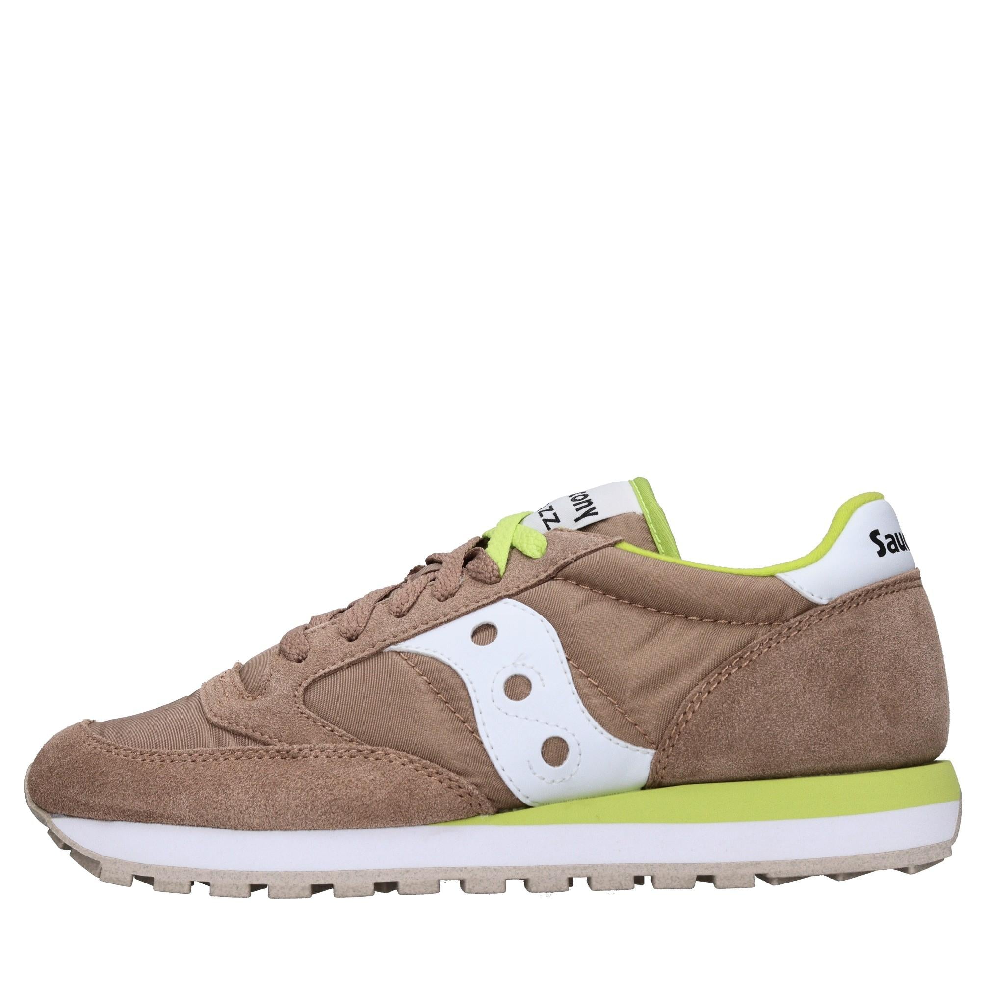 Sneakers modello Jazz Original in camoscio e tessuto 