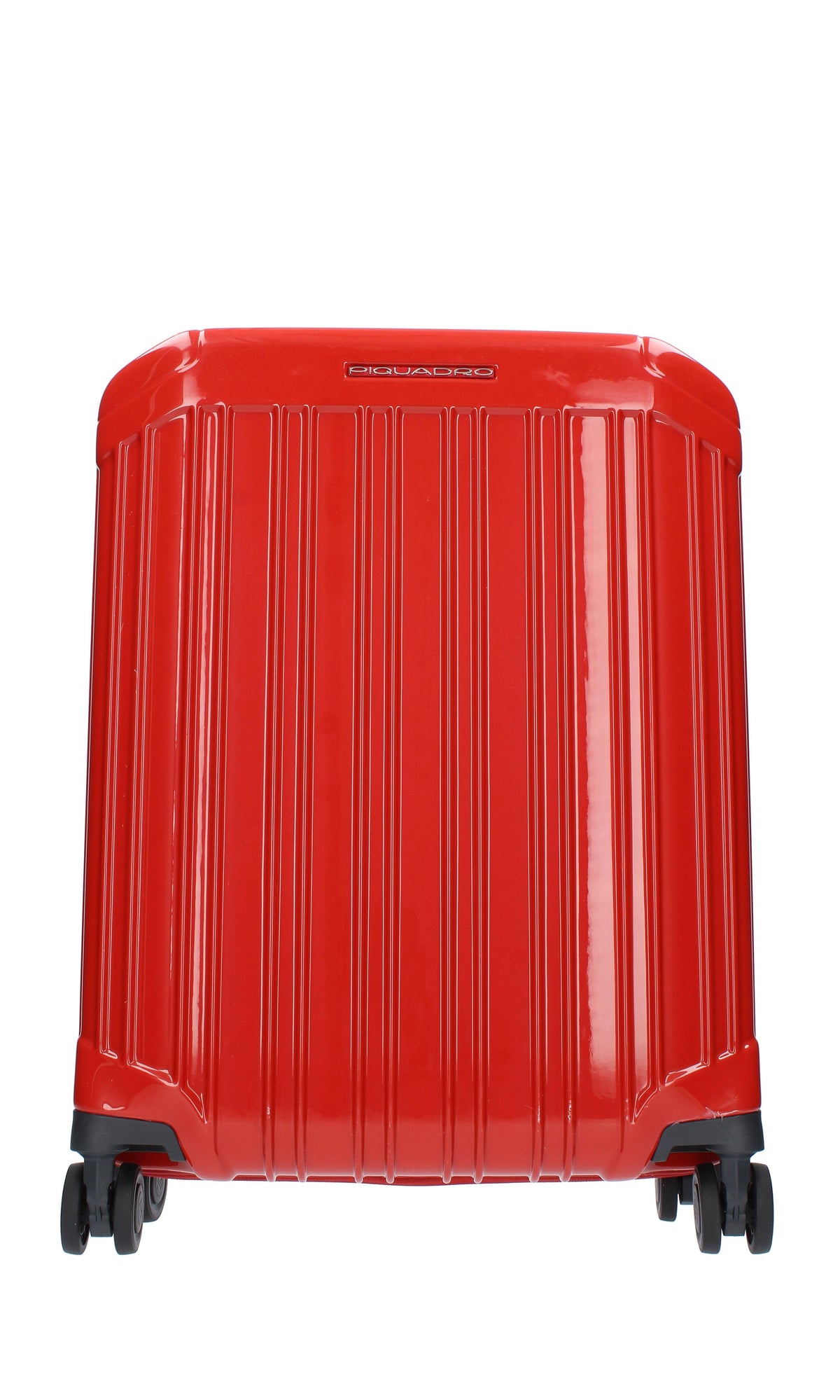 Trolley PIQUADRO modello BV4425PQL-R in policarbonato rigido 