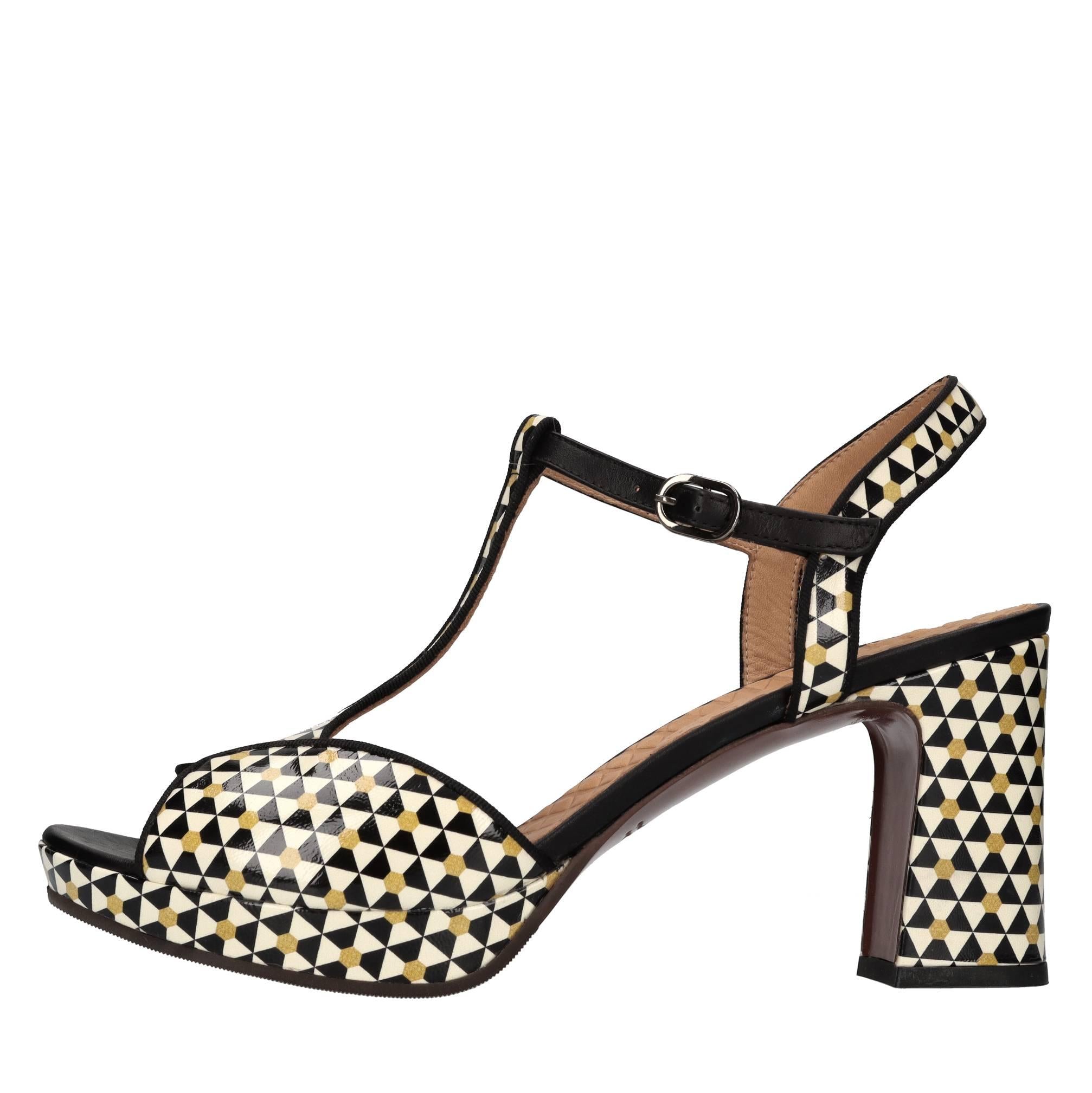 Sandali in pelle 