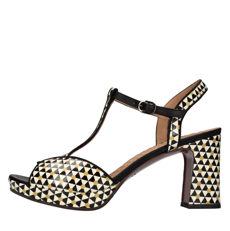 Sandali in pelle 