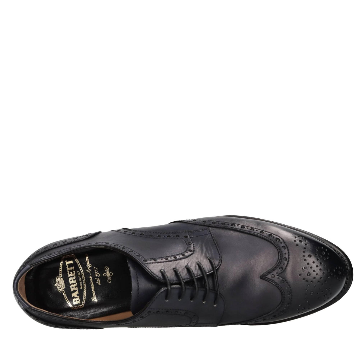 Stringate in pelle 