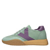 KEH NOO Sneakers in camoscio ecopelle e tessuto