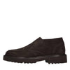 DOUCAL'S Suede chukka boots