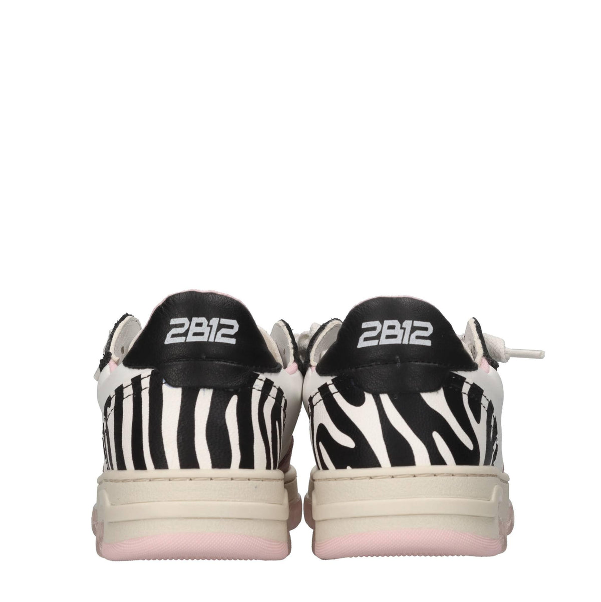 Sneakers in pelle ed ecopelle 