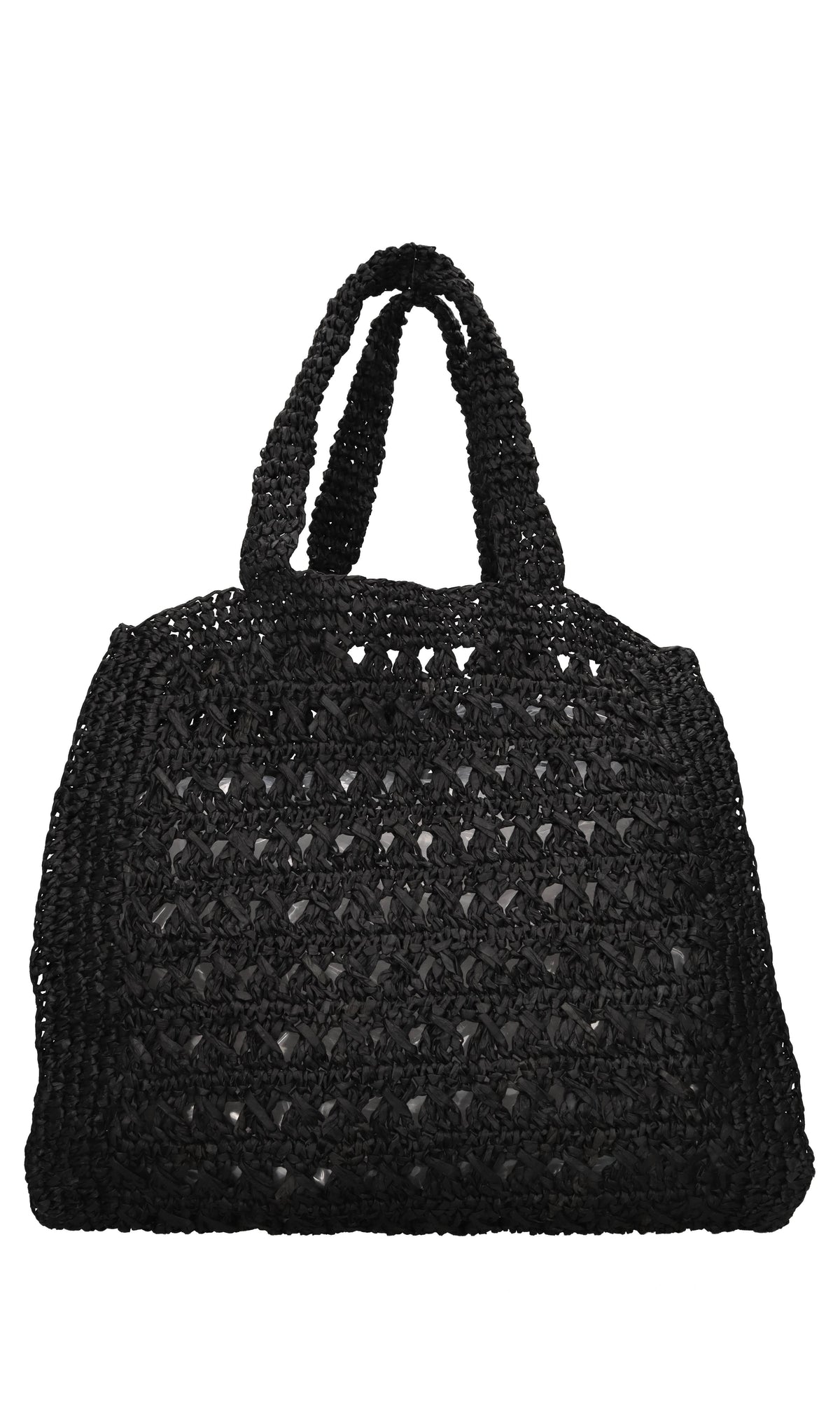 Borsa Saint Tropez in rafia 