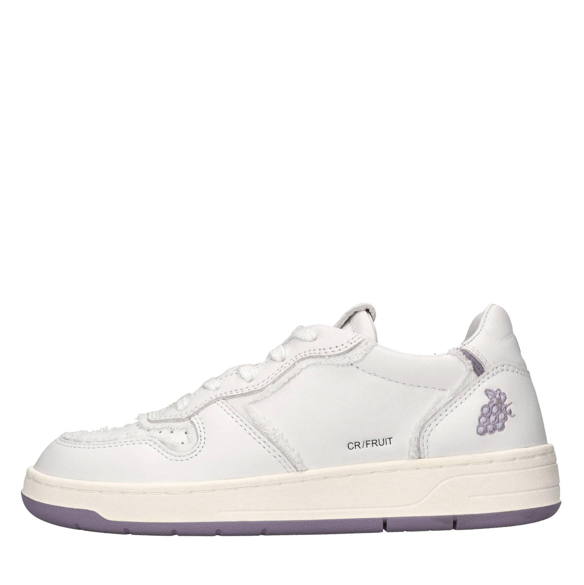 Sneakers in pelle ed ecopelle 