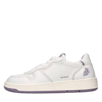 Sneakers in pelle ed ecopelle 