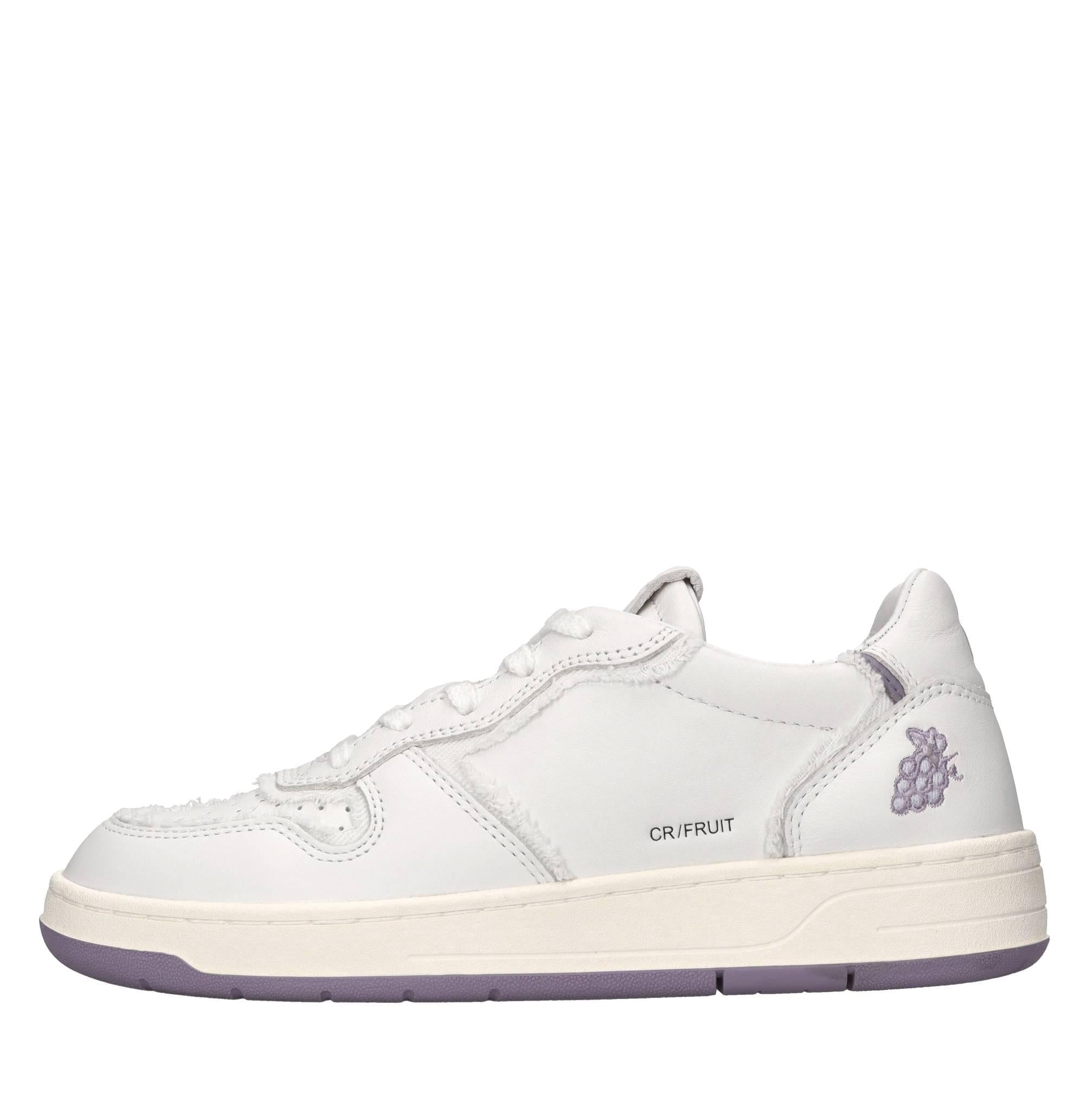 Sneakers in pelle ed ecopelle 