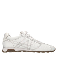 Sneakers in pelle 