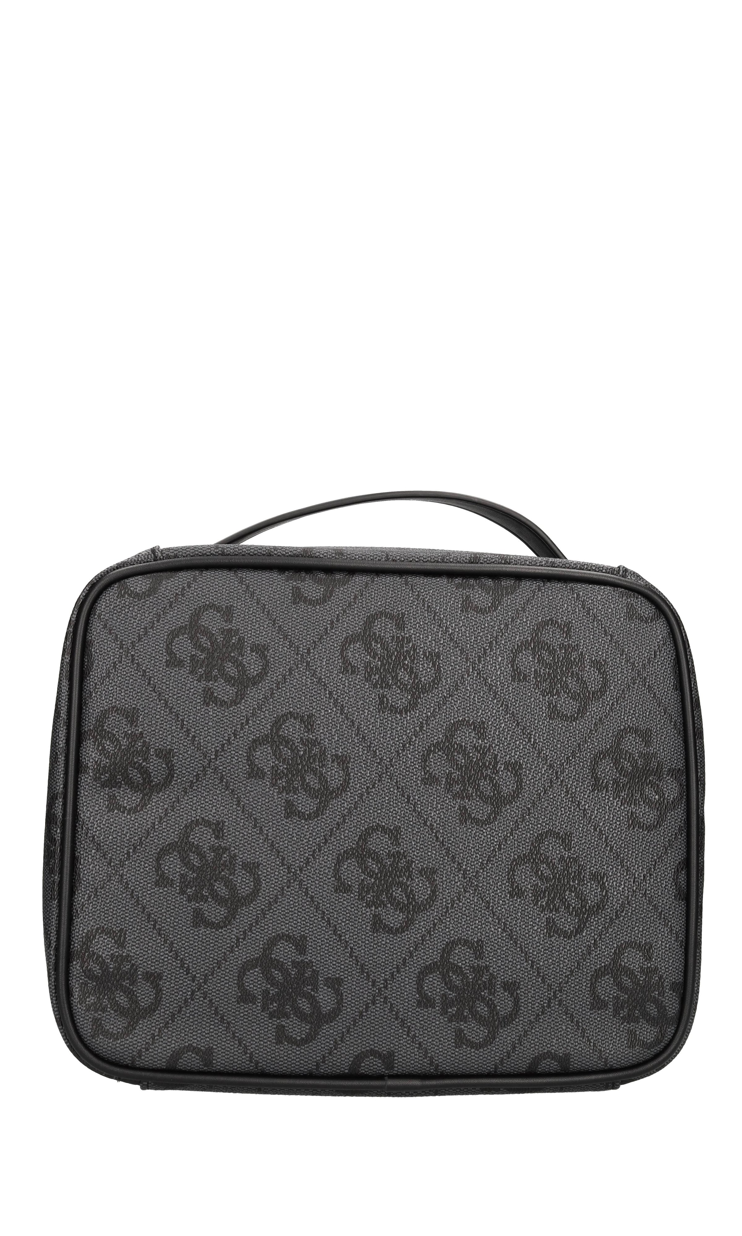 Beauty cases 4G logo in ecopelle 