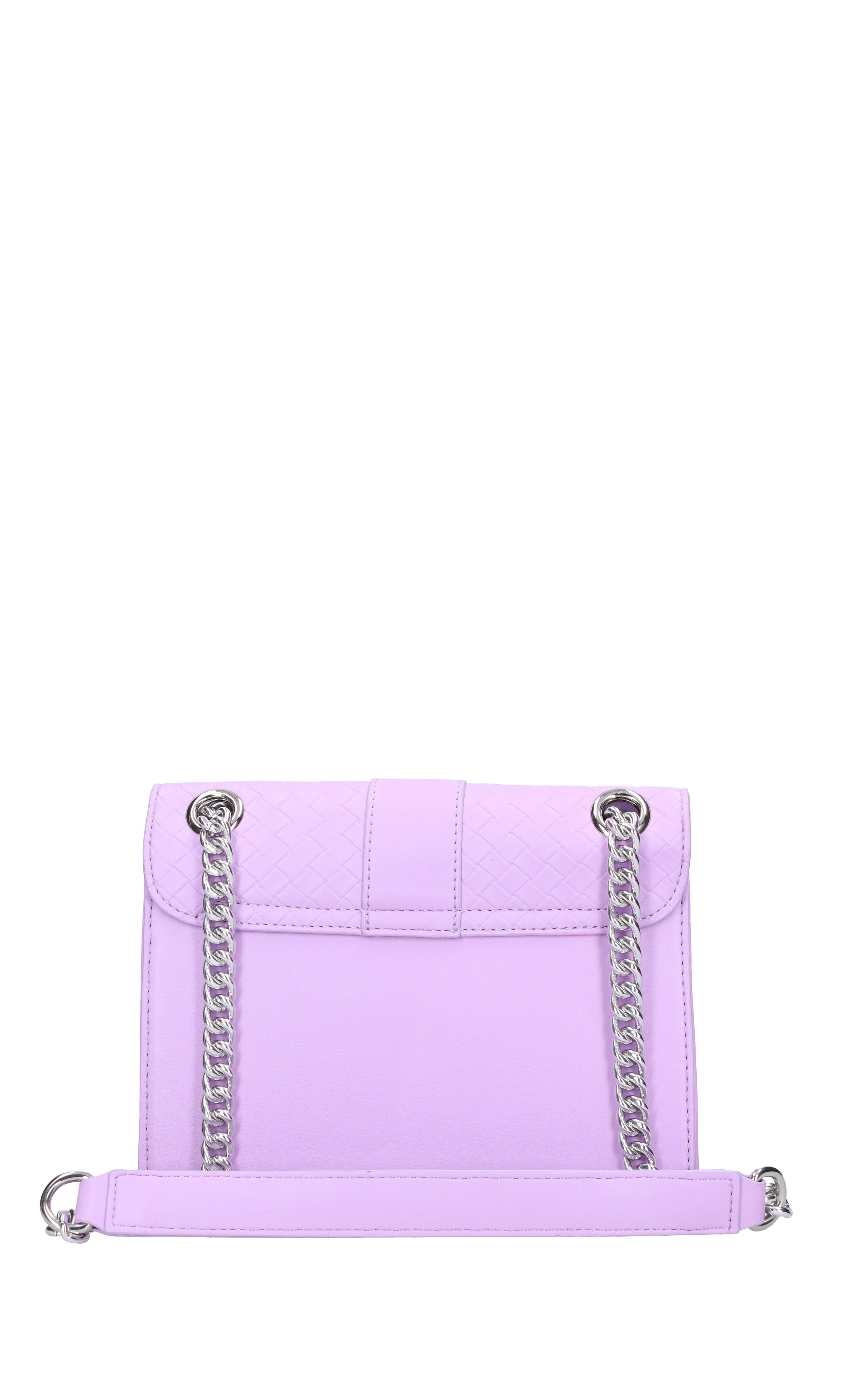 Borsa mini in ecopelle 