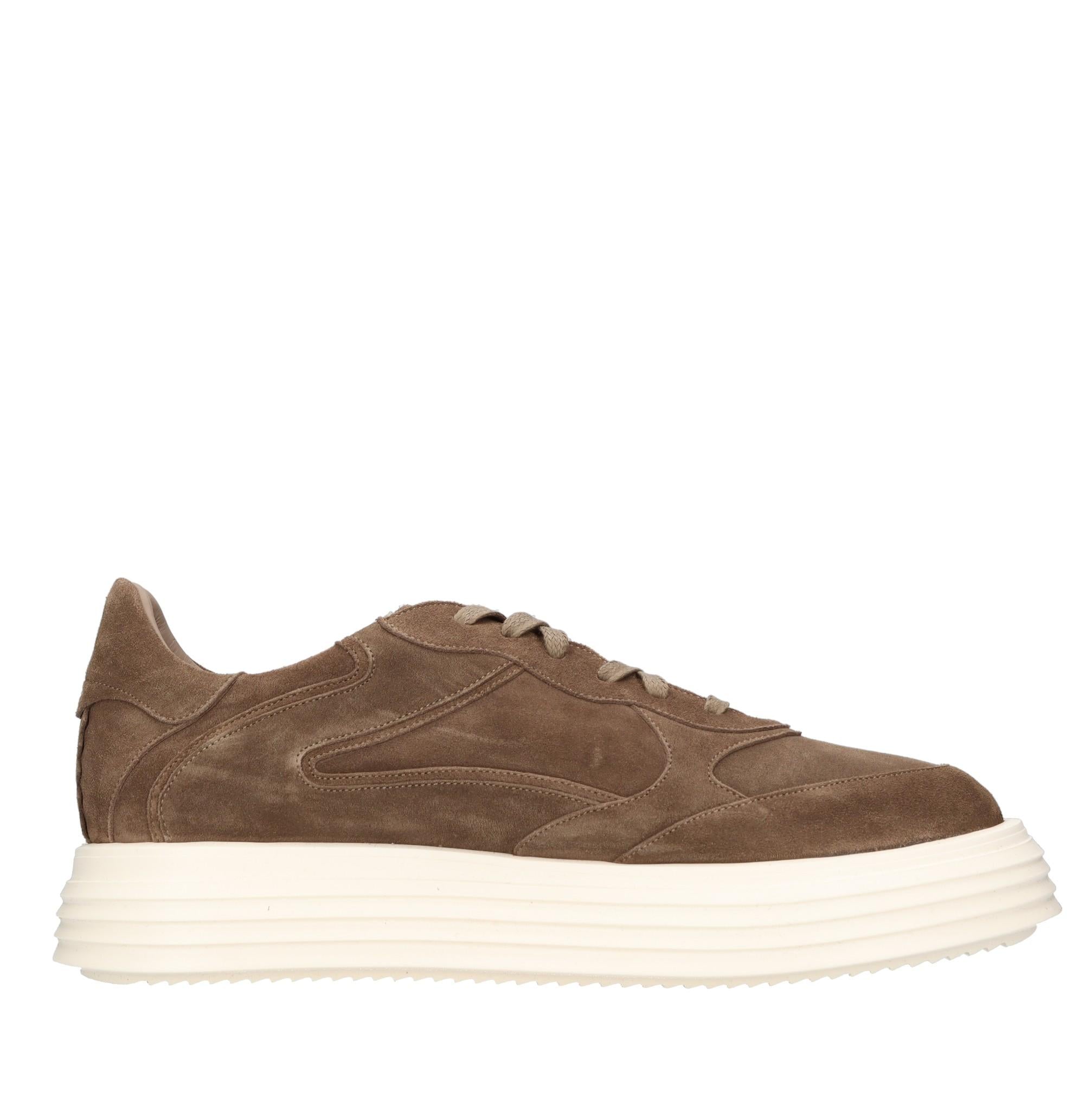 Sneakers modello PAUL 513 in camoscio 