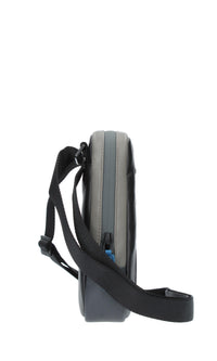 Tracolla PIQUADRO modello CA3084UB00 in pelle 