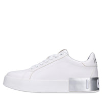 Sneakers in ecopelle 