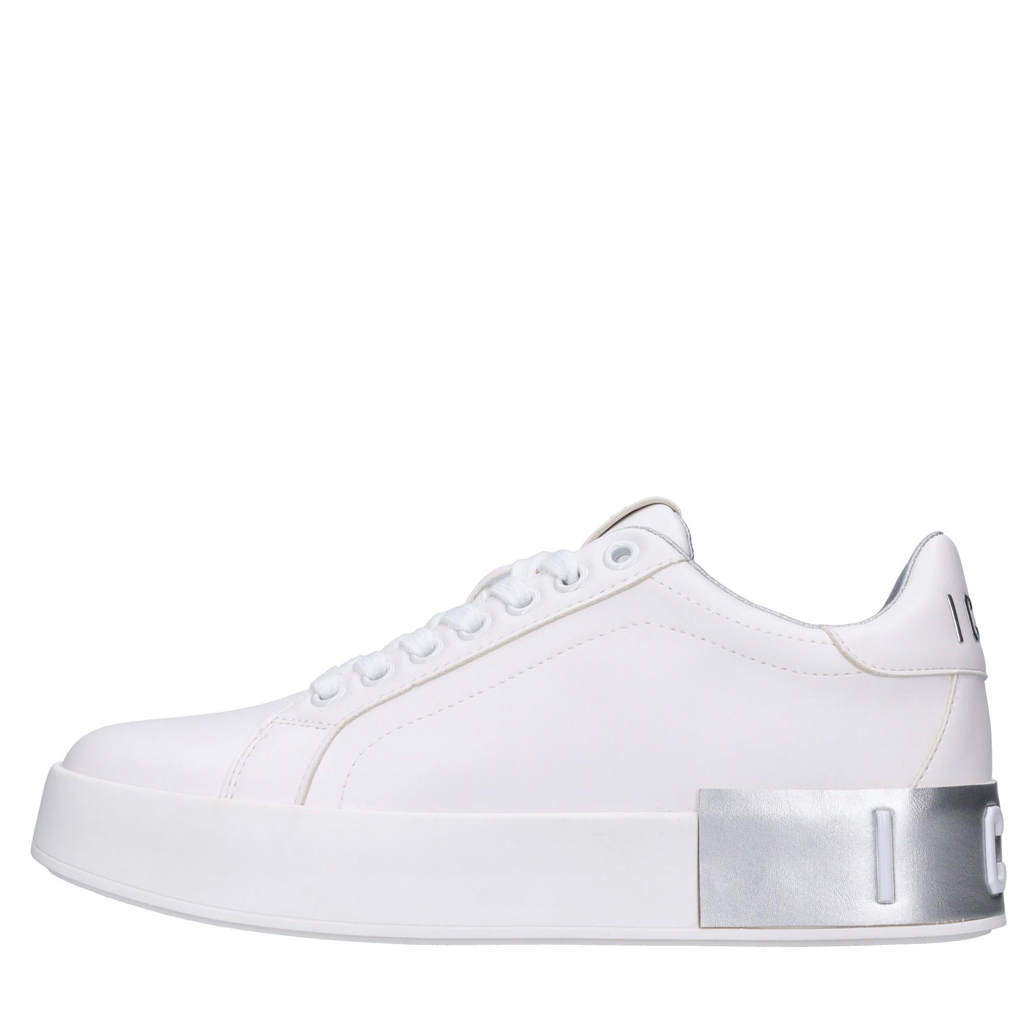 Sneakers in ecopelle 