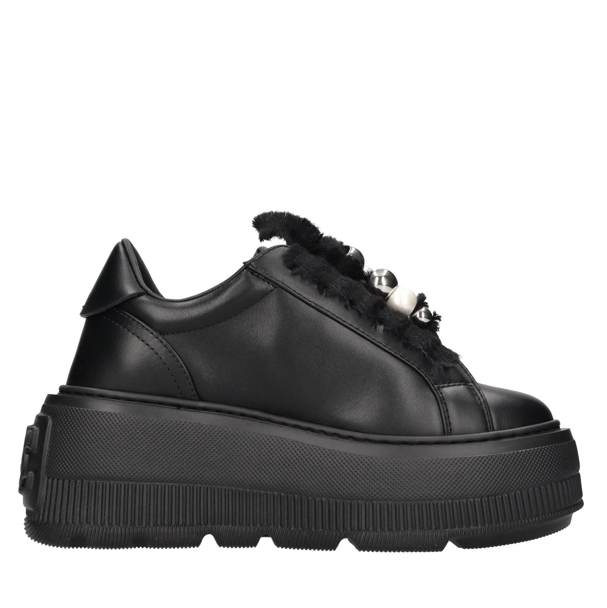 Sneakers modello Nexus in pelle 