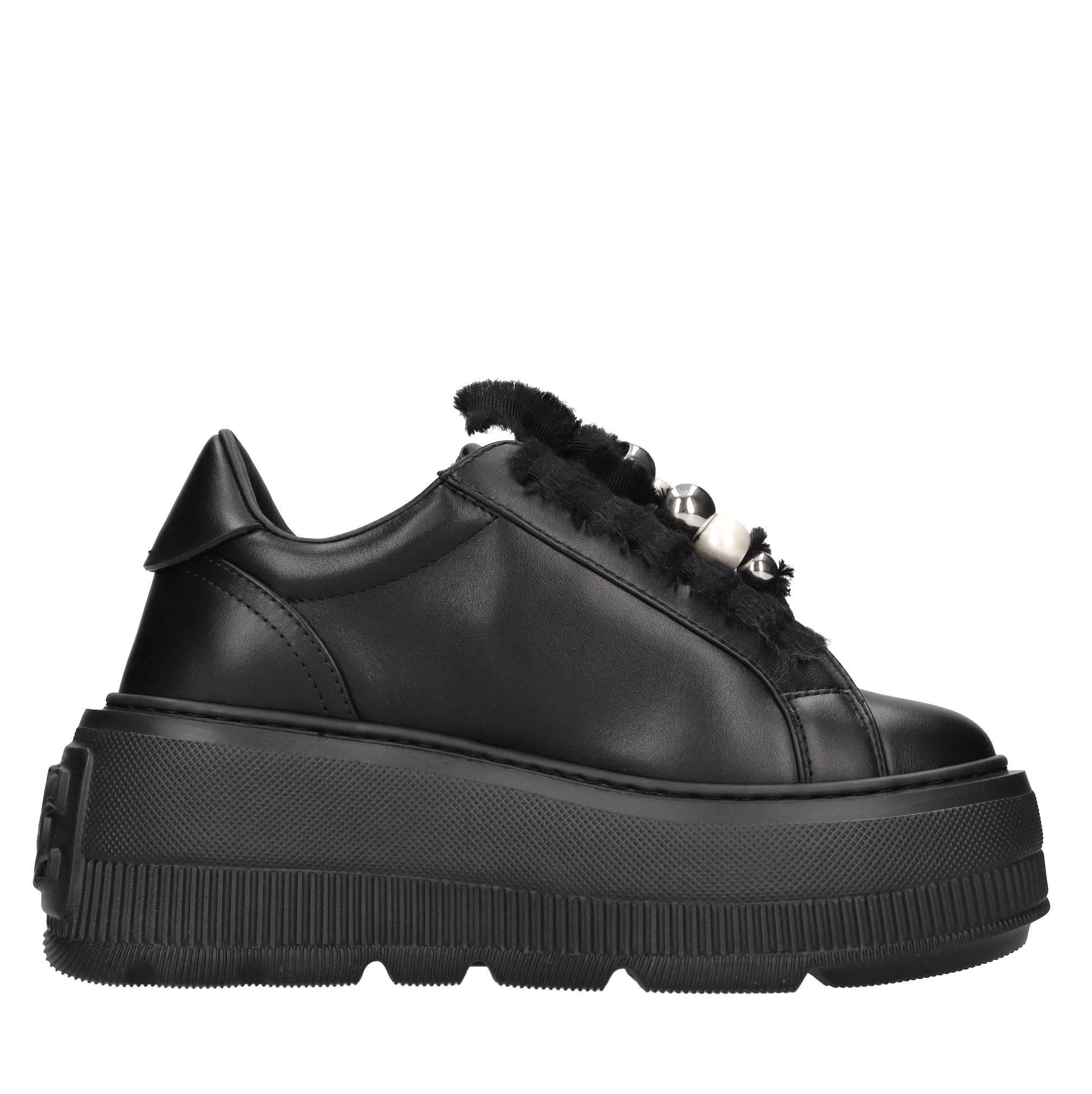 Sneakers modello Nexus in pelle 