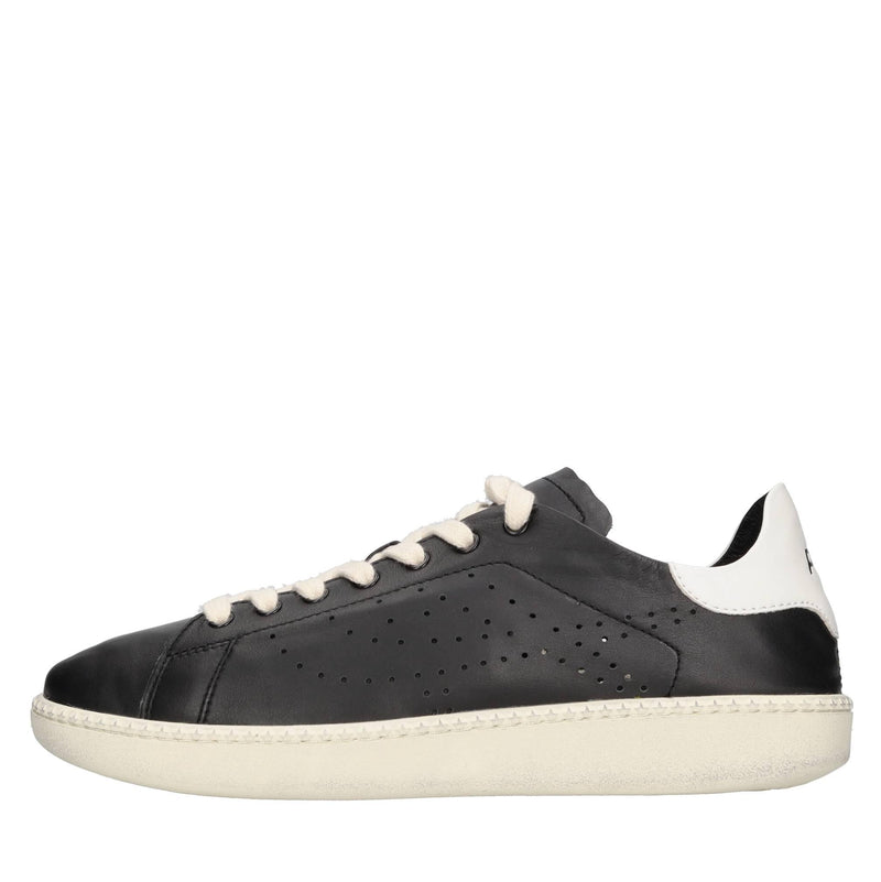 Sneakers modello Super in pelle 