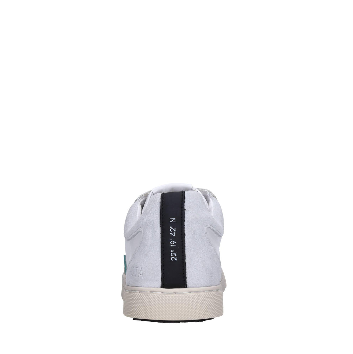 Sneakers in pelle 