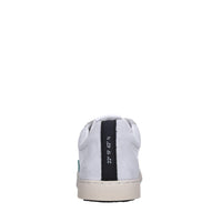 Sneakers in pelle 