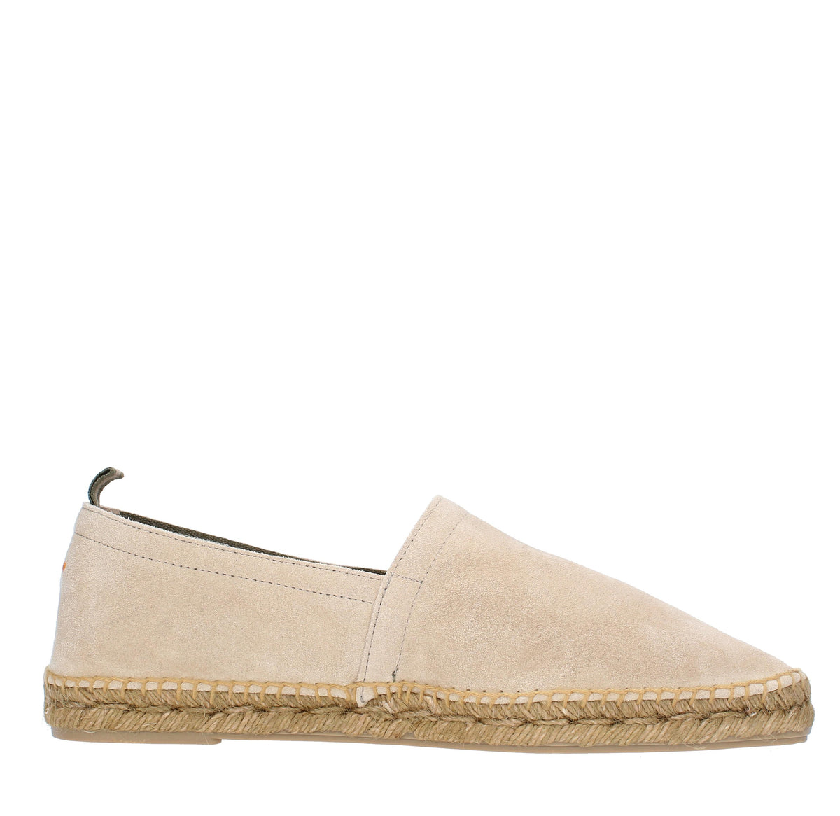 Espadrillas in camoscio 