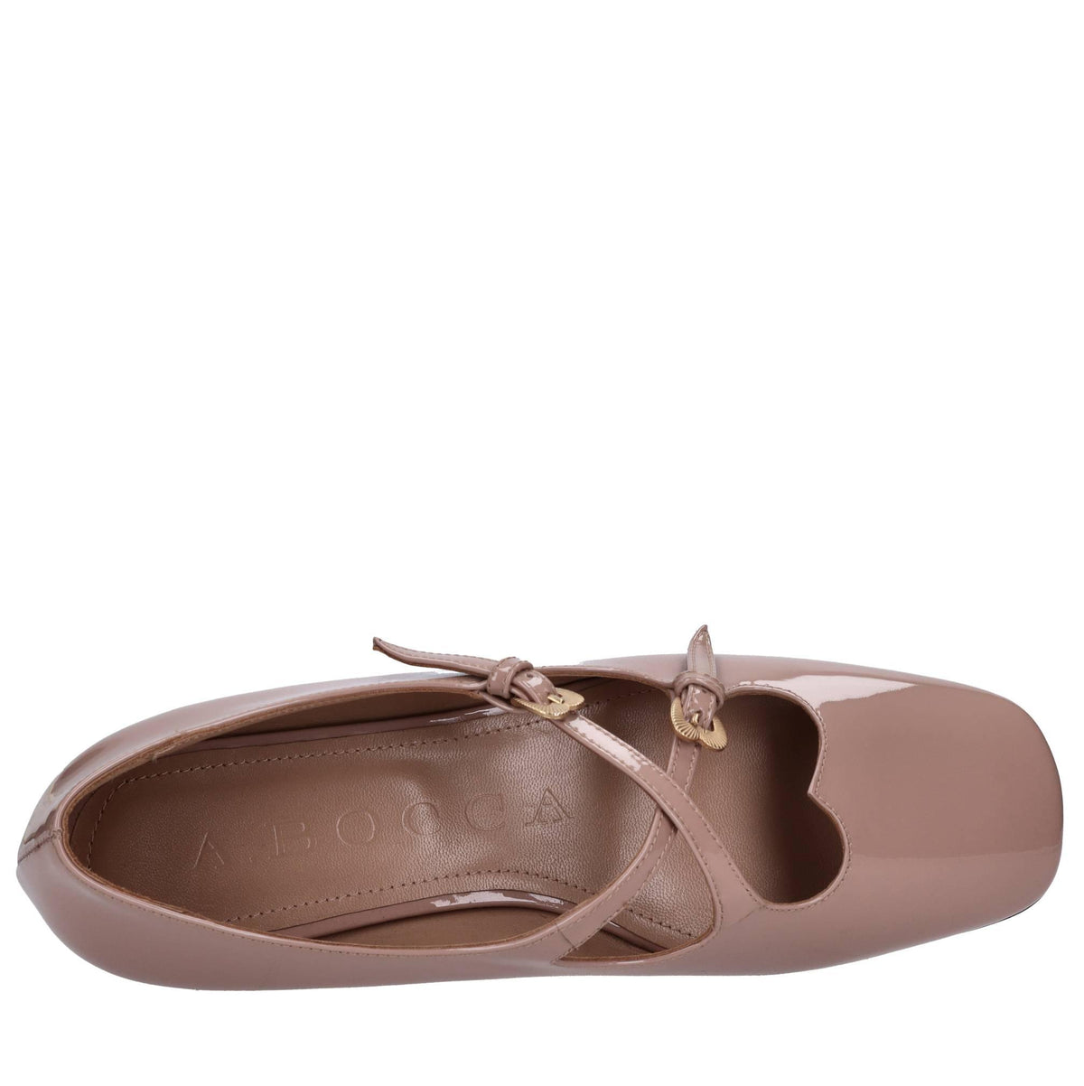 Ballerine in vernice 
