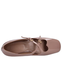 Ballerine in vernice 