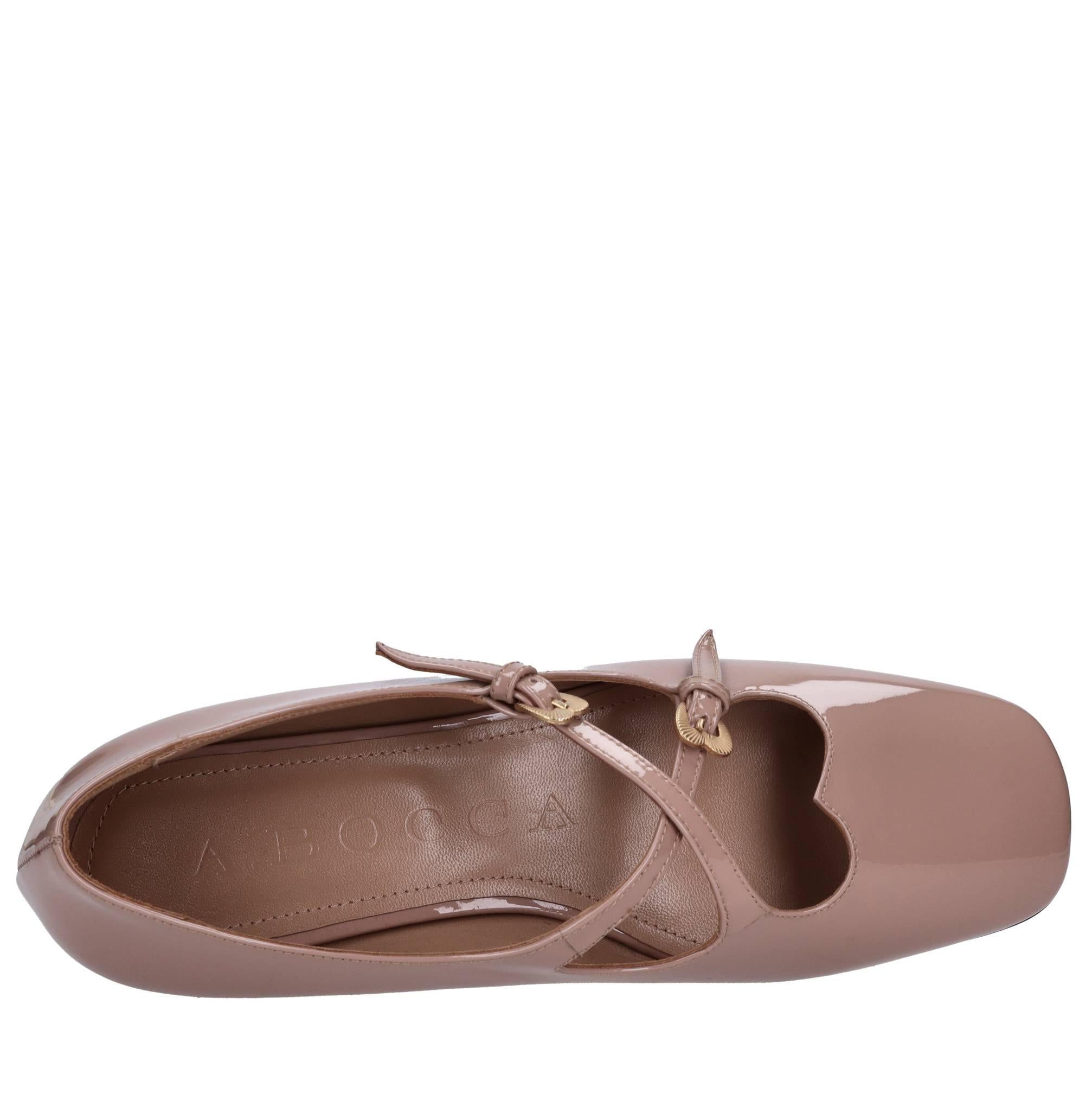 Ballerine in vernice 