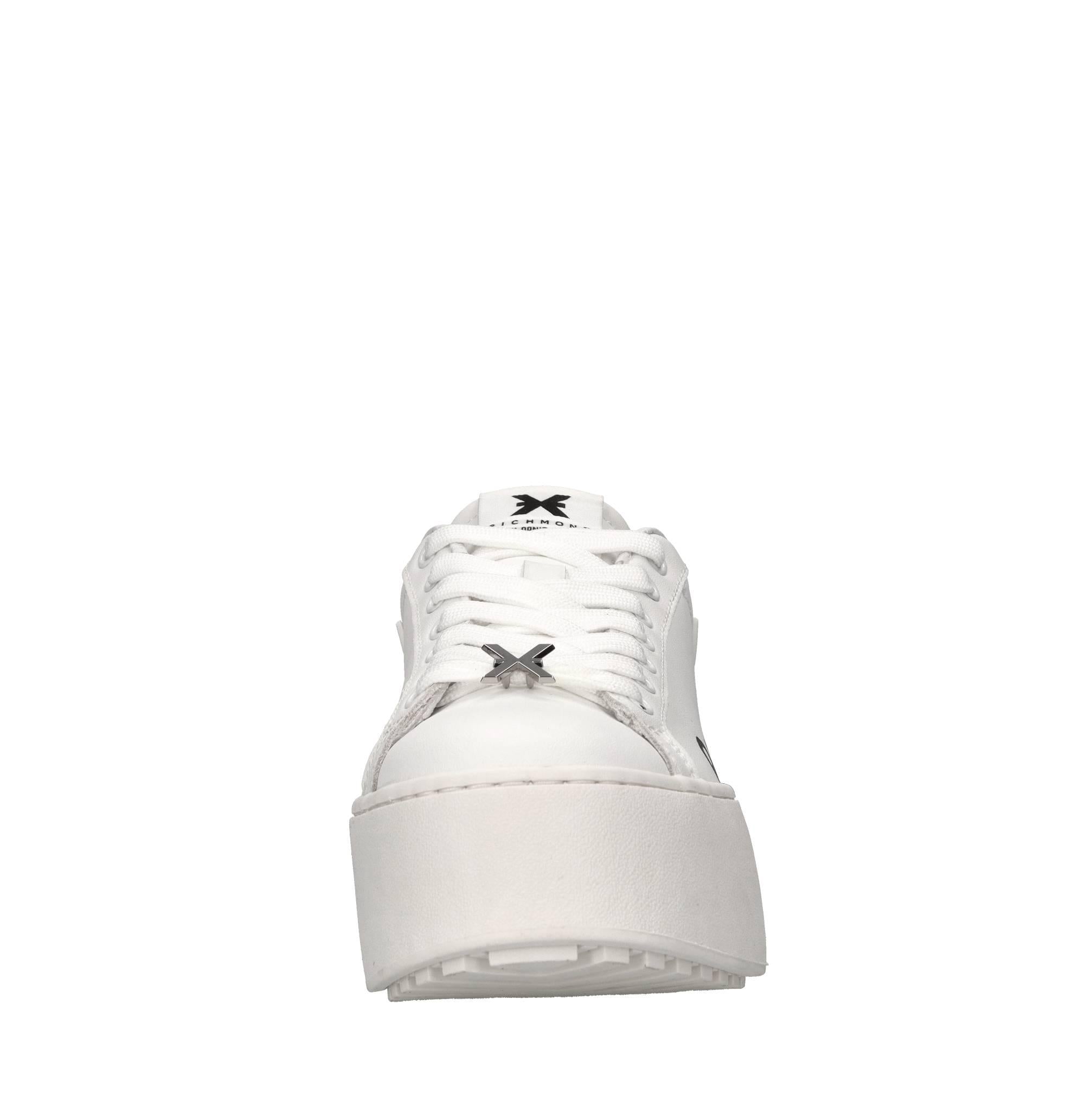 Sneakers in pelle ed ecopelle 