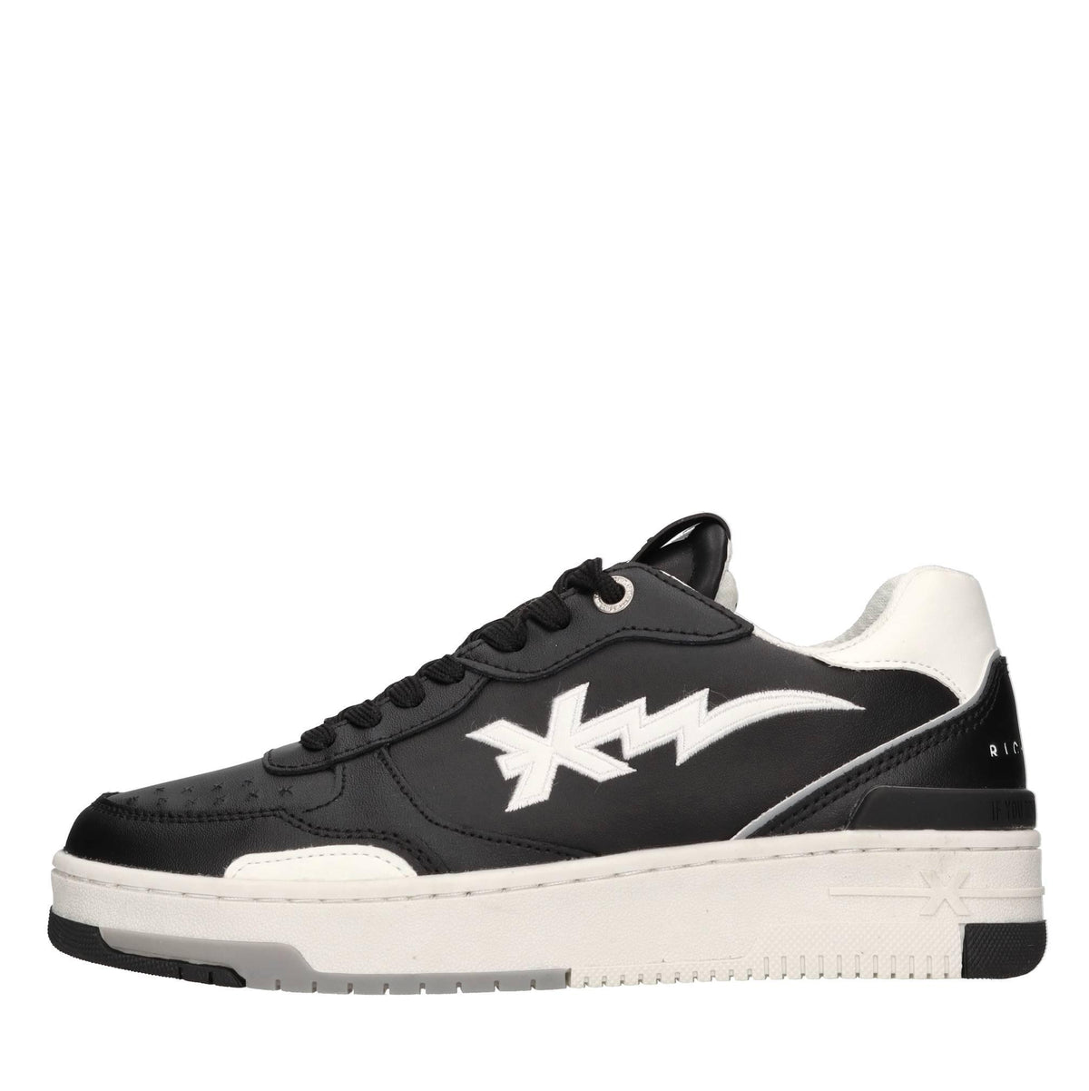 Sneakers in pelle ed ecopelle 