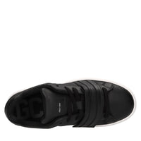 Sneakers in pelle 